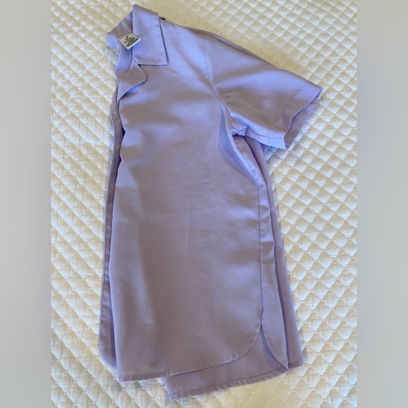 Vintage Liz Baker Front Buttons Top 4P - Picture 7 of 11